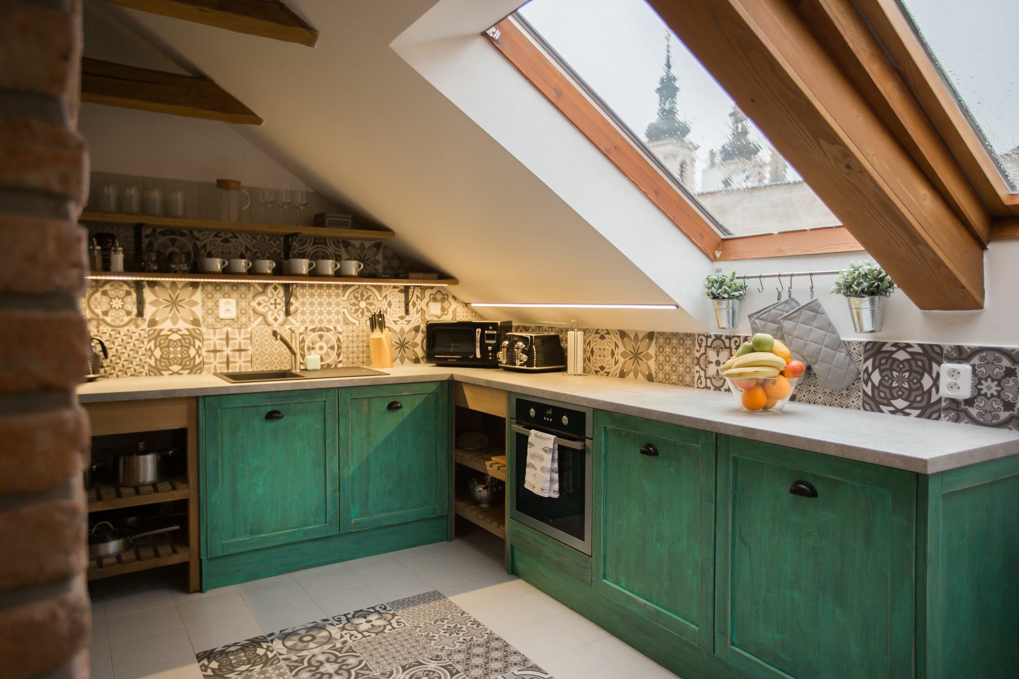 Gigantic Boho Chic 3 Bedroom 3 Bathroom Loft With Hanging Chair Daire Prag